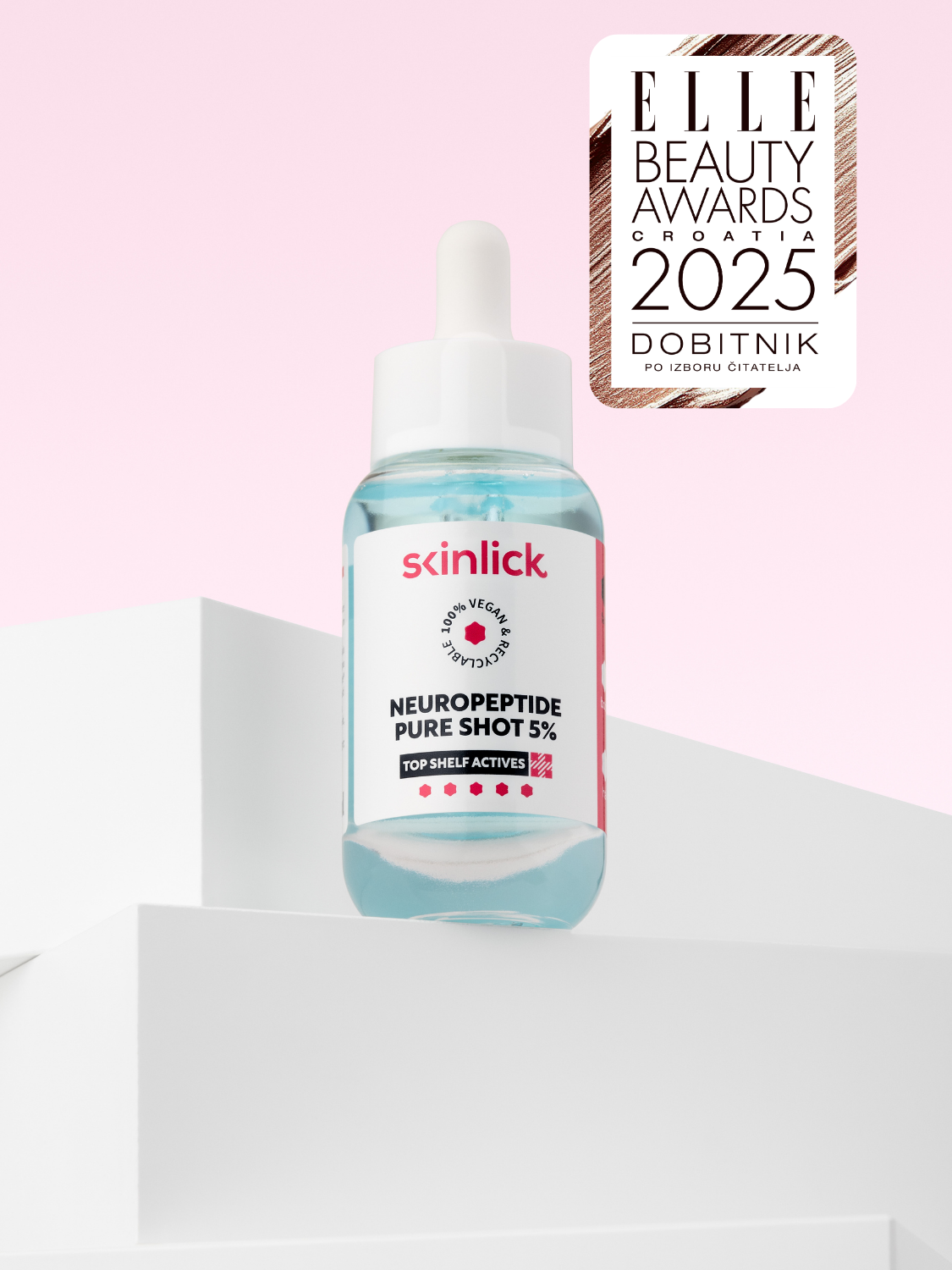 Skinlick Neuropeptide Pure Shot 5%
